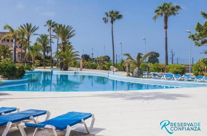 Apto Bahia Sur Reserva De Confianza サン・フェルナンド エクステリア 写真